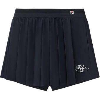 FILA KIDS Шорты для подростков Королевский синий | Китай.рф