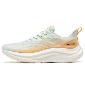 Erke Wind Flight 3.0 Cushioning Rebound Breathable Low top Casual City Commuting Sprint Running Shoes Men's | Китай.рф