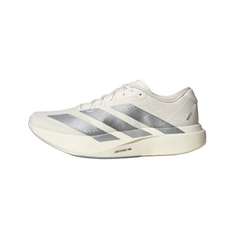 Мужские кроссовки для бега Adidas Adizero Evo SL WOVEN белые | Китай.рф