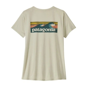 Женская быстросохнущая футболка Patagonia Capilene C1 Daily | Китай.рф