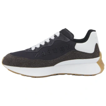 Повседневные туфли Alexander McQueen Sprint Runner Low Top для мужчин | Китай.рф