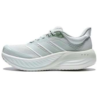 Женские низкие повседневные беговые кроссовки adidas CUSHIONNOVA Comfort Versatile Light Green | Китай.рф