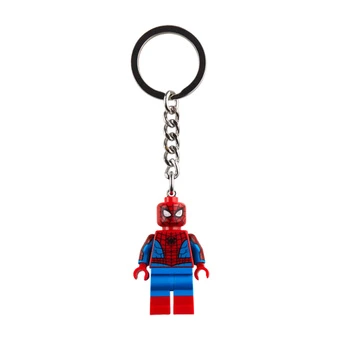 Ключница LEGO Человек-паук до 300 деталей | Китай.рф