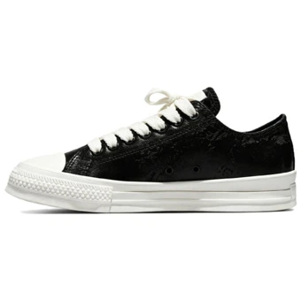 Унисекс кеды Converse Chuck Taylor All Star Canvas Shoes, низкие, черные | Китай.рф