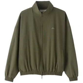 Куртка Nike Men's Green Stand Collar: стиль и комфорт | Китай.рф
