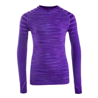 Футболка DECATHLON Keepdry 500 Midnight Purple/blue Lotus Kids' | Китай.рф