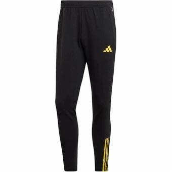 Adidas Брюки повседневные мужские черные, с эластичным поясом | Китай.рф
