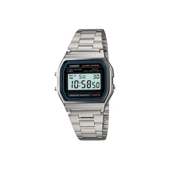 Часы CASIO A158WA-1 Улучшенная классическая модель | Китай.рф