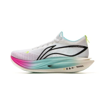 Кроссовки Li Ning Feidian 5 ELITE Breathable Low top BOOM Technology | Китай.рф