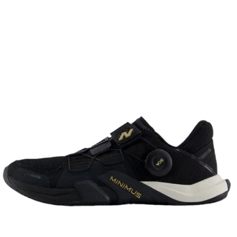 Женские тренировочные кроссовки New Balance Minimus TR BOA v2 черные | Китай.рф