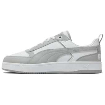 Кеды PUMA DRIBBLE низкие, серые, унисекс | Китай.рф