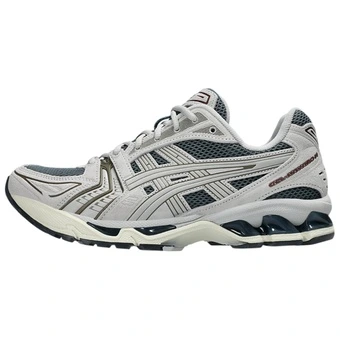 Кроссовки ASICS Gel Kayano 14 Synthetic Leather Gray | Китай.рф