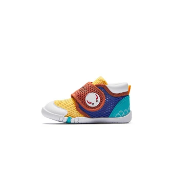 Детские туфли Antakids Synthetic Leather, Textile низкие | Китай.рф
