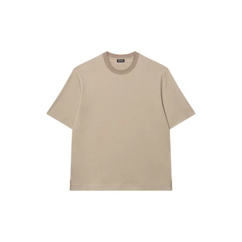 Мужская футболка Zegna Crewneck | Китай.рф