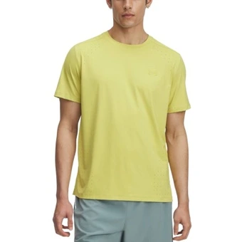Футболка Under Armour Iso-Chill SS25 LAUNCH ELITE T Shirt Men's | Китай.рф