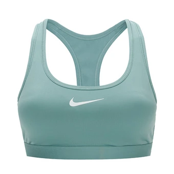 Спортивный бюстгальтер Nike Swoosh со средней поддержкой женский | Китай.рф