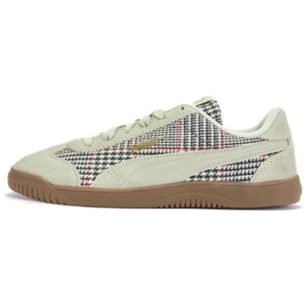 PUMA Club 5v5 Низкие немецкие армейские кроссовки Унисекс Светло-умброво-золотистые | Китай.рф