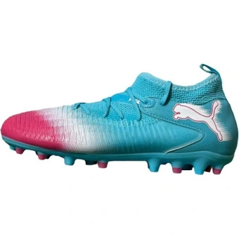Футбольные бутсы PUMA FUTURE 8 MATCH для подростков, синие | Китай.рф