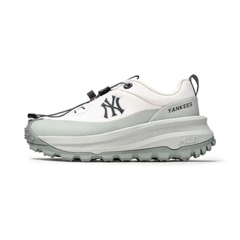 Унисекс кроссовки MLB New York Yankees Chunky Sneakers низкие мята | Китай.рф