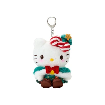 Плюшевые брелки Sanrio Christmas Series | Китай.рф