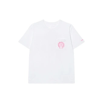 Футболка Chrome Hearts horseshoe short tee с принтом подковы | Китай.рф