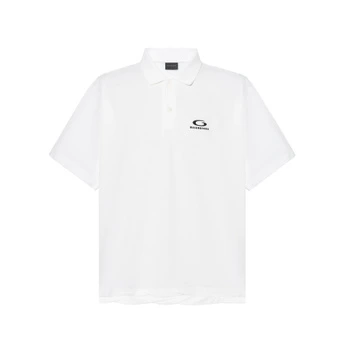 Поло Balenciaga SS26 Regular Fit мужское | Китай.рф