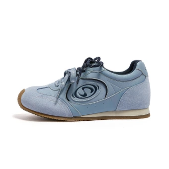 Женские низкие кроссовки Camel German Army Trainers | Китай.рф
