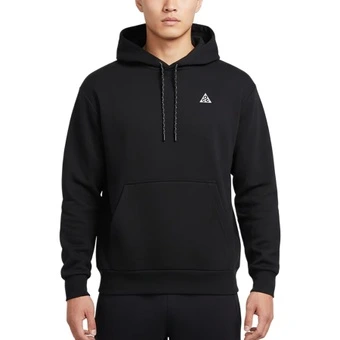 Мужская толстовка Nike с капюшоном, черная | Китай.рф