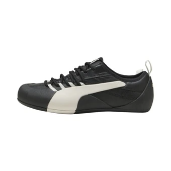 Повседневные кроссовки PUMA KLIM Abrasion Resistant, низкие, унисекс, черно-белые | Китай.рф