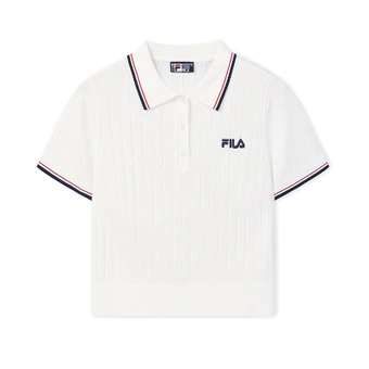 Женский вязаный свитер FILA ORIGINALE | Китай.рф