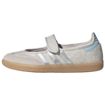Samba Wmns Adidas Originals Og 'Chalk Pearl Silver Metallic' Женские | Китай.рф