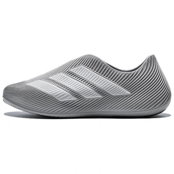Повседневные дышащие кроссовки Adidas Purechill Unisex Gray White | Китай.рф
