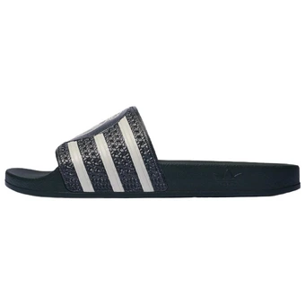 Шлепанцы Adidas Originals Trefoil Slide унисекс | Китай.рф