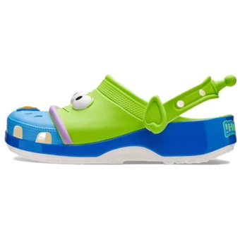 Клоги Crocs Disney Toy Story Alien, унисекс | Китай.рф