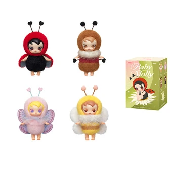 Коллекция POP MART Insect Wander Mystery Boxes | Китай.рф