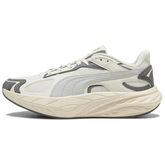 Кроссовки PUMA Hypnotic для бега унисекс серые | Китай.рф