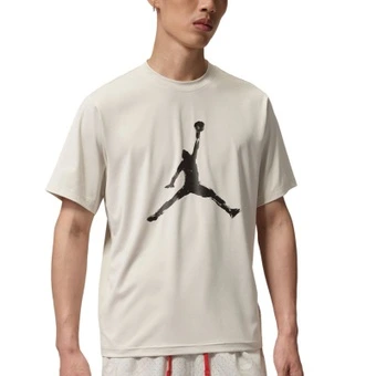 Футболка Jordan Sport с круглым вырезом, приятная к телу, мужская | Китай.рф