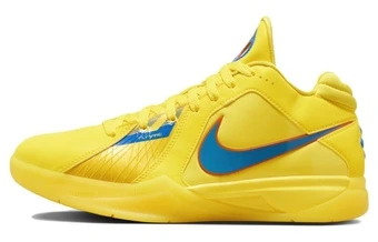 Мужские баскетбольные кроссовки Nike KD 3 ретро 'Vibrant Yellow' | Китай.рф