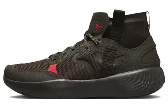 Кроссовки Jordan Delta 3 черного цвета | Китай.рф