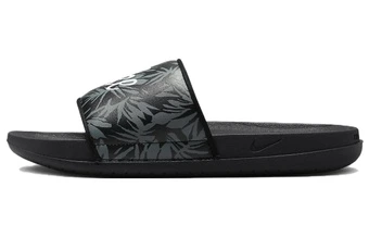 Женские шлепанцы Nike Offcourt Slide черного цвета | Китай.рф