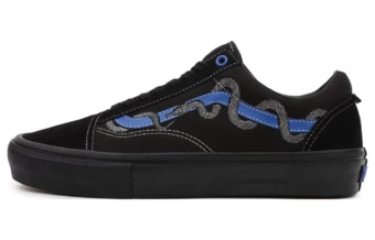 Кроссовки Vans Old Skool Breana Geering Skate унисекс | Китай.рф