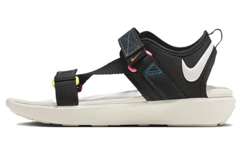 Nike Vista Sandal Спортивные сандалии с защитой, черно-белые, мужские | Китай.рф