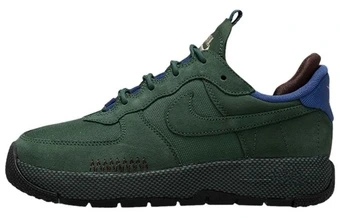 Женские низкие кроссовки Nike Air Force 1 Wild, зеленые | Китай.рф