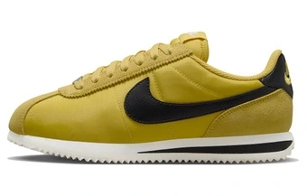Nike Cortez Vivid Sulphur, ретро, низкие кроссовки для бега, женские, желтые | Китай.рф