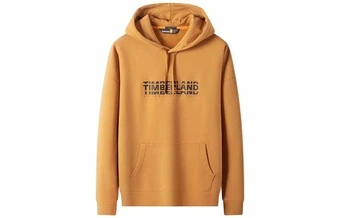 Мужская толстовка Timberland с капюшоном, коричневая | Китай.рф