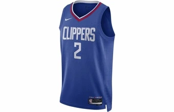 Баскетбольное Джерси Nike NBA Los Angeles Clippers Kawhi Leonard Icon Edition | Китай.рф