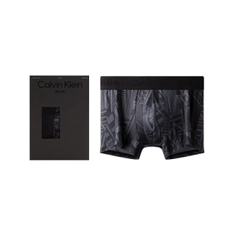 Боксеры мужские CALVIN KLEIN (черная этикетка) с буквами, антибактериальные | Китай.рф