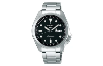 SEIKO 5 Японские водонепроницаемые спортивные мужские часы SRPE55K1 | Китай.рф