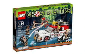 Конструктор LEGO Охотники за привидениями Ecto-1 75828 | Китай.рф