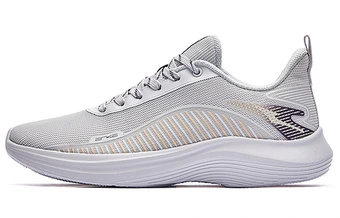 Кроссовки Erke Sports белые, низкие, износостойкие | Китай.рф